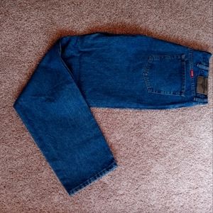 36x34 Wrangler Straight Jeans